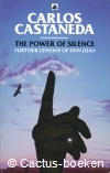 Castaneda, C.- The Power of Silence (1989, Black Swan)-Groot 