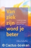 Scheffer, Ellen - Van Ziek zijn word je Beter (2018) 