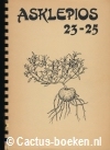 Asklepios - Nummers 23, 24, 25 in originele ringband 
