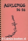 Asklepios - Nummers 26, 27, 28 in originele ringband 